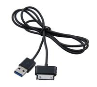 Câble USB 3.0 de 1M pour recharge et synchronisation de données, cordon d'alimentation pour tablette Huawei Mediapad 10 FHD, accessoires