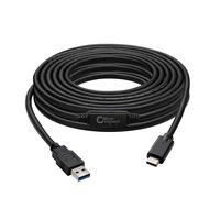 Câble USB 3.0 de 5m (USB-A mâle vers USB-C mâle)