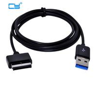 Câble USB 3.0 pour recharge et synchronisation de données, pour Asus EeePad TF101 TF201 TF300T TF700T SL201, 2m, 6.5ft, 3M, 10ft
