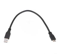Câble USB 3 0 SuperSpeed conçu pour les disques durs externes portables Seagate Backup Plus Slim avec interface MicroUSB, prend en charge la rétrocompatibilité avec USB 2 0 et USB 1 1