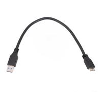 Câble USB 3.0 type A vers B conçu pour les disques durs externes portables Seagate Backup Plus Slim et WD My Air