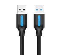 Câble USB 3.0 Vention CONBH 2A 2 m en PVC noir