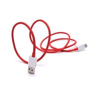 Câble Usb 3.1/Type-C Usb-C Pour Recharge Rapide Et Synchronisation Des Données, Cordon De Chargeur Pour Téléphone Oneplus Et Trois Abus