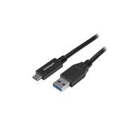 Câble USB 3.1 USB-C Vers USB-A StarTech - 1M (3Ft) USB31AC1M