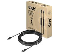 Câble USB 3.2 Gen 2 - CLUB 3D - CAC-1535 - Type C vers C - 8K 60Hz - 10 Gbps
