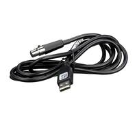 Câble USB 3M PELTOR LiteCom Service Tool, FLA07 x1 morceau