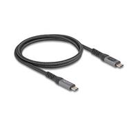 DELOCK 86067 - Câble USB 4.0, 40 Gbit/s, 240 W, 8K 60Hz, 1,0 m