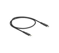 Câble USB 4.0, C mâle, 100 W, 0,5 m