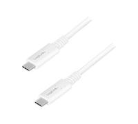 LOGILINK Câble USB 4.0, fiche de type C vers fiche, 0,8 m G