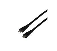 Câble USB 4.0, prise type C > prise, 40 Gb/s, 0,8 m