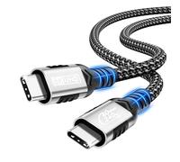 CâBle USB 4,CâBle Thunderbolt 4,CâBle USB-C 40 Gbit/S 240W De 0.5m,CâBle VidéO 8k@60Hz/5K@60Hz/4K@144Hz,CâBle USB-C PD 3.1 Pour iphone 17 Pro Max/Plus/Pro/iphone 16/15/Air/Macbook Pro/ipad Pro,Pssd