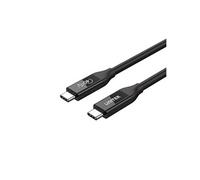 Câble usb 4 type c - 40gbps 60hz 0.80 m