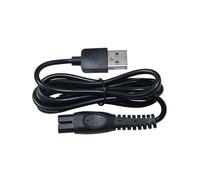 Câble USB 5 V, Compatible Avec Philips, Compatible Avec OneBlade, Rasoir MG7900, MG9520/50, QP1424, QP2724, QP2834/70, S5885, S7886, BRL176, Tondeuse À Barbe Multigroomer, Accessoires De Rasoir