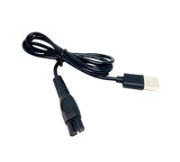 Câble USB 5V, Compatible for Philips, Rasoir OneBlade MG7900 MG9520/50 QP1424 QP2724 QP2834/70 S5885 S7886 BRL176 Tondeuse À Barbe Multi-groomer