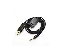 Câble USB 7.1 canaux pour casque Logitech Astro A10 A40 Noir G