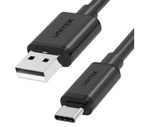 Câble USB-A 2.0 - UNITEK - C14067BK - 1.5m - Chargement rapide - Multicolore