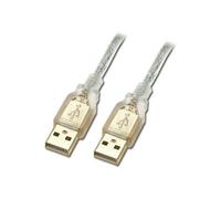 Cable Usb A/A 3M (Gris)