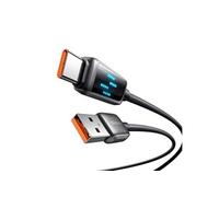 Mcdodo Câble USB-A/C 1,2m M/M avec écran (Noir) G