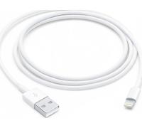 Câble USB A/Lightning 1m Blanc