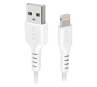 Câble USB A Lightning 2 M Blanc