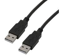 Câble USB A/M - USB A/M - 1,0 mètre