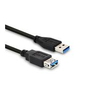 Câble USB A mâle/A fem. USB 3.0 - 3 m