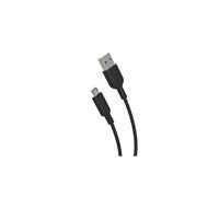 cable usb a/ micro usb 1. 2m noir