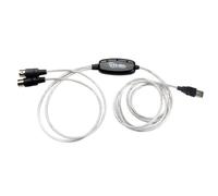 Cable USB a Midi para edición de música, Cable de conexión de ordenador de Piano para tambor electrónico/Piano/órgano electrónico