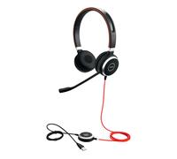 Câble USB-A pour casque stéréo Jabra Evolve 40 MS avec manette HSC017 6399-82...