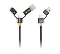 Câble USB à prises multiples WAKA WAKA Connect Pro TU