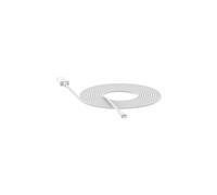 mophie - Câble Lightning - Lightning mâle pour USB mâle - 3 m - blanc