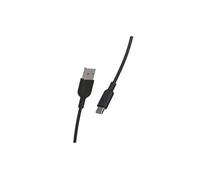 Muvit For Change Cable Usb A/Usb C 1.2M Noir - Neuf