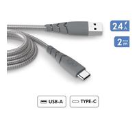 Bigben Connected Câble USB-C renforcé 2m