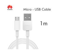 Huawei CP70 câble USB 1 m USB 2.0 USB A Micro-USB A Blanc