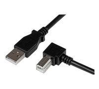 Câble USB A Vers USB B Droit Anglé, 3M - STARTECH