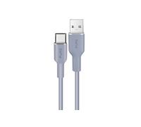 PURO PUUSBCICONLBLUE câble USB USB 3.2 Gen 1 (3.1 Gen 1) 1,5 m USB A USB C Bleu
