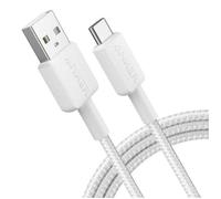 Câble USB-A vers USB-C - ANKER - 322 - 1,8m - Charge rapide - 45W
