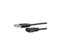 Câble USB-A Vers USB-C D'Angle Droit M/M 1 M 3 Pi. USB 2.0 USB2AC1MR