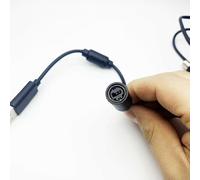 Câble USB/adaptateur pour volant Logitech G920, noir, TY
