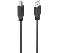 Câble USB Aisens A101-0906 noir 15 m