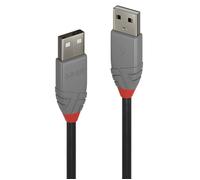 LINDY Câble USB 36690 Noir
