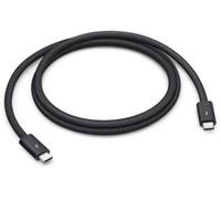 Apple MC9C4ZM/A Câble Thunderbolt 1 m 120 Gbit/s Noir