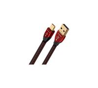 Câble USB AUDIOQUEST Cinnamon USB A vers micro USB (0,75 m)