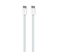 PURO PUCCCFABK415MTLBLUE câble USB USB 2.0 1,5 m USB C Bleu