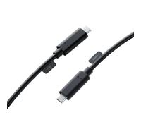Câble USB-C 10m Insta360 Connect Câble de connexion extra-long (10m) avec connecteur USB-C et taux de transfert de données élevé, parfait pour relier