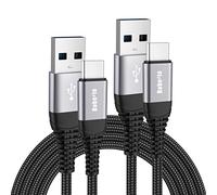 Câble USB C 1M 2M Charge Rapide, Cable Chargeur USB Type C pour Samsung Galaxy S24 S24+ S25 Ultra S23 S22 S21 S20 FE Plus A55 A54 A53 A35 A34 A25 A15 A14 A13 A12, Note 20 10, Xiaomi Redmi Note 13 12