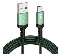 Câble USB C 1M Charge Rapide Cable Chargeur USB Type C pour Samsung Galaxy S23 S22 S21 S20 Plus Ultra S10 S9 S8 S10E,A51 A71 A31 A52 A72 A53 A52S A33,A12 A13 A21 A21S A40 A41 A50 A70,A3 A5 2017