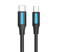 Câble Usb-C 2.0 vers Mini-B Vention Cowbf 2A 1M Noir