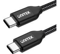 Câble Usb C 3.1 Gen2 Qc 4.0+ Pd 20V 5A 100W Unitek