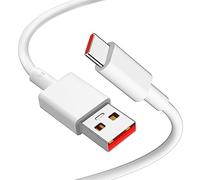 Câble usb C 3-M Xiaomi Redmi Note 11S 11 12 Lite 5G, 120W Charge Turbo C vers C, 6A